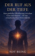 Cover-Bild zum Titel 'Der Ruf aus der Tiefe' von 'Not Being'