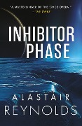 Cover-Bild zum Titel 'Inhibitor Phase' von 'Reynolds'
