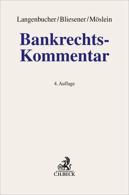 Bankrechts-Kommentar - 