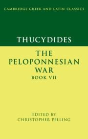 Thucydides: The Peloponnesian War Book VII - 