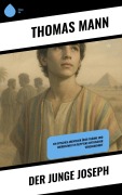 Cover-Bild zum Titel 'Der junge Joseph' von 'Thomas Mann'
