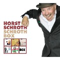Cover-Bild zum Titel 'Die Box' von 'Horst Schroth'