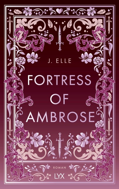 Fortress of Ambrose - J. Elle