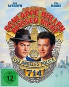 Cover-Bild zum Titel 'Dragnet - Schlappe Bullen beissen nicht' von 'Dan Aykroyd, Tom Mankiewicz, Alan Zweibel, Jack Webb, Ira Newborn'