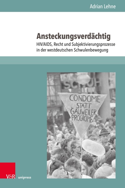 Ansteckungsverdächtig - Adrian Lehne