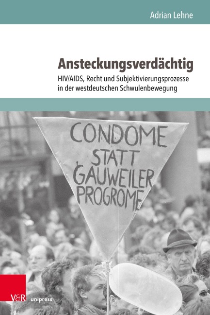 Ansteckungsverdächtig - Adrian Lehne