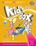 Kid's Box Starter Class Book American English - Caroline Nixon, Michael Tomlinson