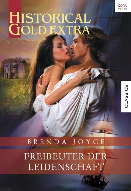 Freibeuter der Leidenschaft - Brenda Joyce