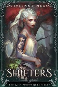 Cover-Bild zum Titel 'Shifters (The Jade Forest Chronicles, #1)' von 'Vivienne Neas'