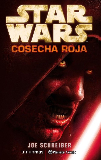 Star Wars : cosecha roja - Joe Schreiber