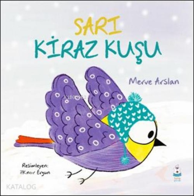 Sari Kiraz Kusu - Merve Arslan