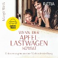 Cover-Bild zum Titel 'Wenn der Apfellastwagen kommt' von 'Margit Weiß'