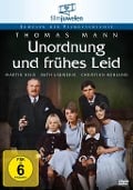 Cover-Bild zum Titel 'Unordnung und frühes Leid' von 'Thomas Mann, Franz Seitz, Friedrich Meyer, Rolf A. Wilhelm'