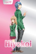 Cover-Bild zum Titel 'Jubiläumsedition: Hiyokoi 01' von 'Moe Yukimaru'