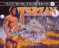 Cover-Bild zum Titel 'Tarzan, Conqueror of Mars' von 'Will Murray'