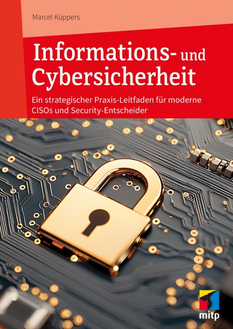 Informations- und Cybersicherheit - Marcel Küppers