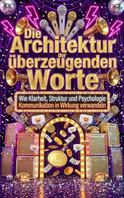 Die Architektur der überzeugenden Worte - Nele Krause