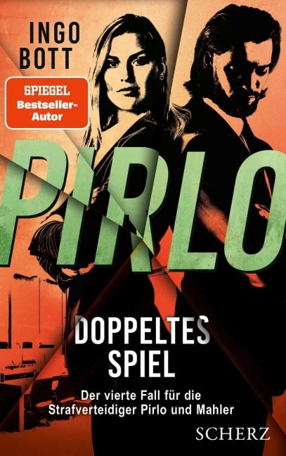 Pirlo - Doppeltes Spiel - Ingo Bott