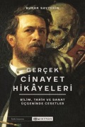 Cover-Bild zum Titel 'Gercek Cinayet Hikayeleri' von 'Burak Saytekin'