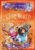 StoryWorld (Band 3) - Der Schatz der Dschinn - Sabrina J. Kirschner