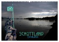 Schottland und Edinburgh (Wandkalender 2025 DIN A2 quer), CALVENDO Monatskalender - Peter Schäfer