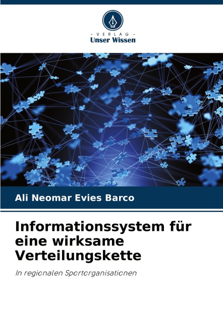 Informationssystem für eine wirksame Verteilungskette - Ali Neomar Evies Barco