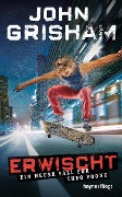Cover-Bild zum Titel 'Erwischt: ein neuer Fall für Theo Boone' von 'John Grisham'