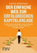 Cover-Bild zum Titel 'Der einfache Weg zur erfolgreichen Kapitalanlage' von 'David Ernsting'