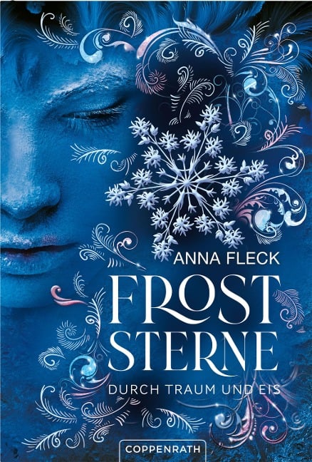 Froststerne (Bd. 2) - Anna Fleck