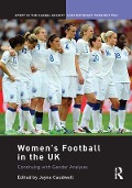 Cover-Bild zum Titel 'Women's Football in the UK' von ''