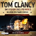 Cover-Bild zum Titel 'Im Visier des Feindes' von 'Tom Clancy, Mike Maden'