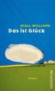 Cover-Bild zum Titel 'Das ist Glück' von 'Niall Williams'