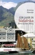 Cover-Bild zum Titel 'Ein Jahr in Südafrika' von 'Kristina Maroldt'