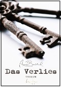 Cover-Bild zum Titel 'Das Verlies' von 'Marcel Burkhard'