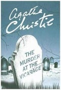 Cover-Bild zum Titel 'The Murder at the Vicarage' von 'Agatha Christie'