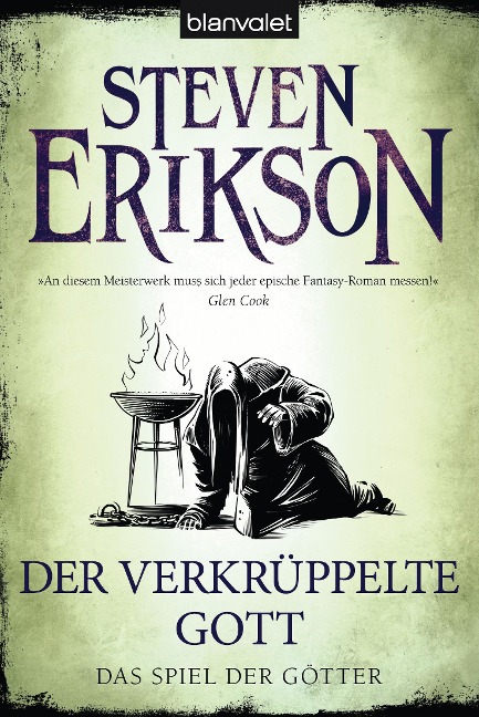 Das Spiel der Götter 19 - Steven Erikson