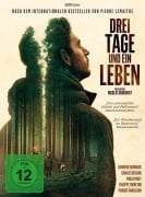 Cover-Bild zum Titel 'Drei Tage und ein Leben' von 'Pierre Lemaitre, Perrine Margaine, Robin Coudert'