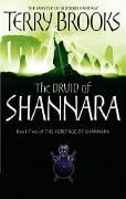 Cover-Bild zum Titel 'The Druid Of Shannara' von 'Terry Brooks'