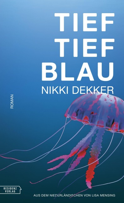 Tieftiefblau - Nikki Dekker