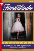 Cover-Bild zum Titel 'Einsames Kind im Grafenschloss' von 'Annette Stromberg'
