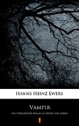 Cover-Bild zum Titel 'Vampir' von 'Hanns Heinz Ewers'