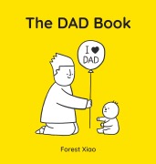 Cover-Bild zum Titel 'The Dad Book' von 'Forest Xiao'