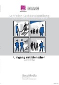 Cover-Bild zum Titel 'Leitfaden Sachkundeprüfung' von 'M. Joachim Weger'