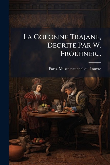 La Colonne Trajane, Decrite Par W. Froehner... - 