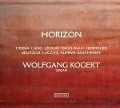Cover-Bild zum Titel 'Horizon' von 'Wolfgang Kogert'