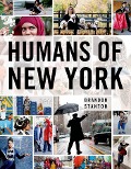 Cover-Bild zum Titel 'Humans of New York' von 'Brandon Stanton'