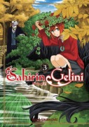 Cover-Bild zum Titel 'Sahirin Gelini Cilt 3' von 'Kore Yamazaki'