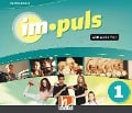 Cover-Bild zum Titel 'im.puls 1 - Die Audio-Box. Ausgabe Deutschland und Schweiz' von 'Kurt Rohrbach'