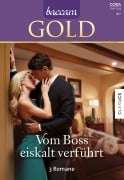 Cover-Bild zum Titel 'Baccara Gold Band 25' von 'Yvonne Lindsay, Andrea Laurence, Jan Colley'