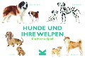 Cover-Bild zum Titel 'Hunde und ihre Welpen' von 'Emma Aguado'